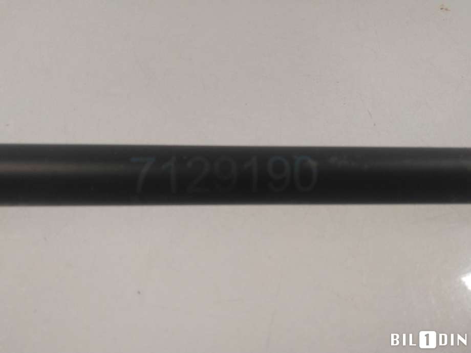 Panserdemper til BMW 3-Serie 2005-2011 (E90/E91/E92/E93) (E90/E91/E92/E93) (BMW 320D|51237129190|)
