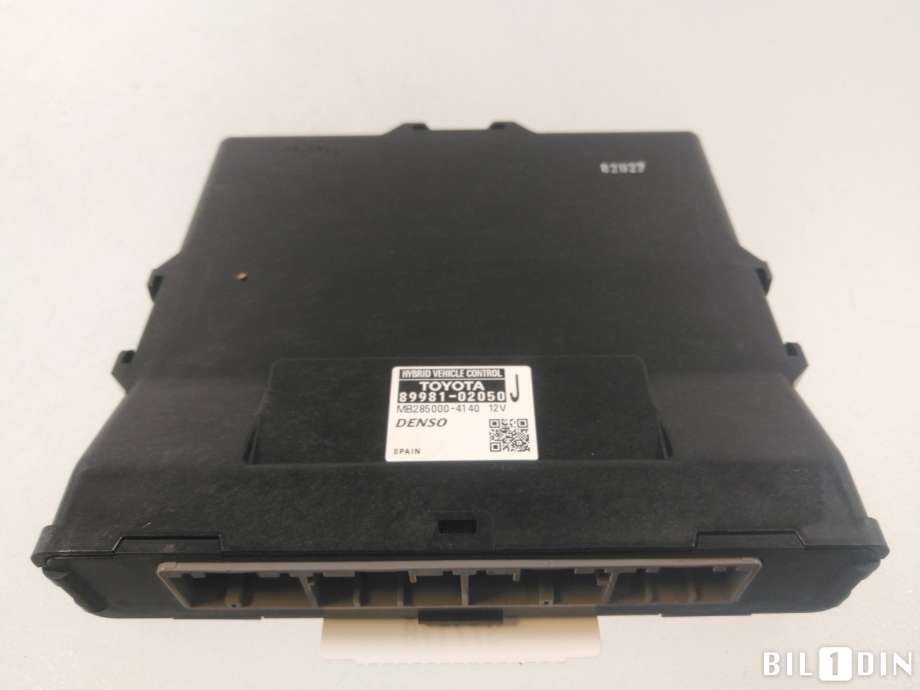 Styreenhet diverse til Toyota Auris 2015-2019 (Type II, Fase 2) (TOYOTA|8998102050|MB2850004140|)