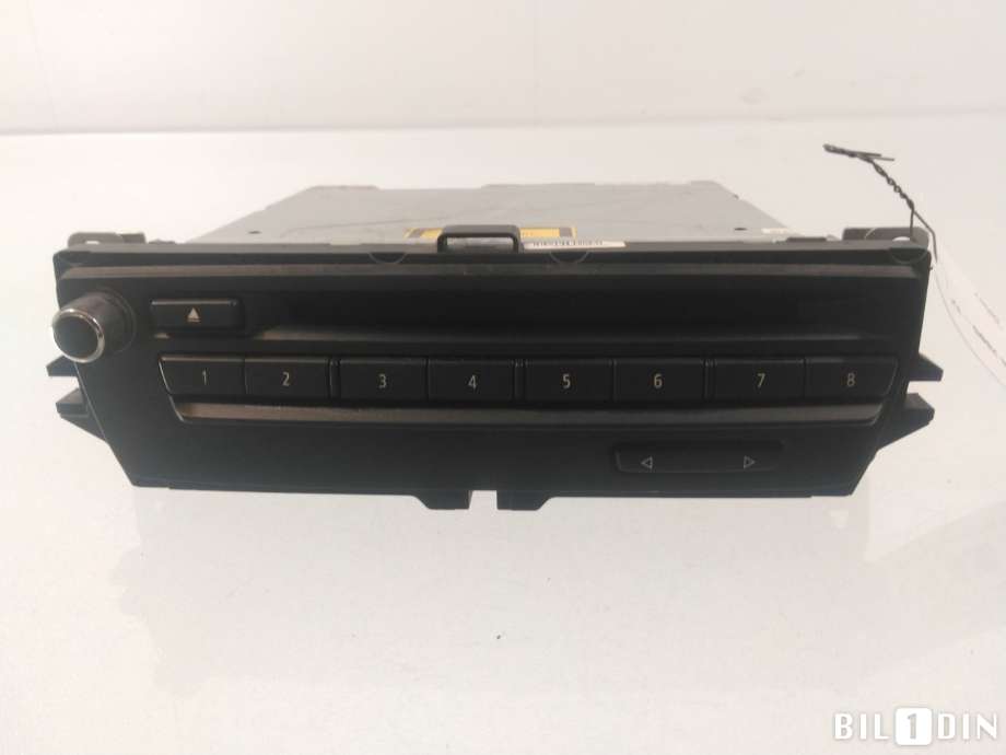 Bilstereo til BMW 3-Serie, 2005-2011 (E90/E91/E92/E93) (E90/E91/E92/E93) (BMW 320D|65129119847)