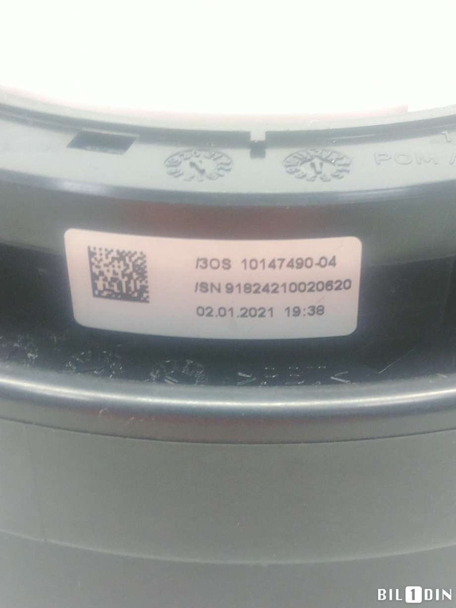 Bryter combi til Tesla Model 3 2018-2023 (Fase 1) (TESLA|109766200Q||1097662000)