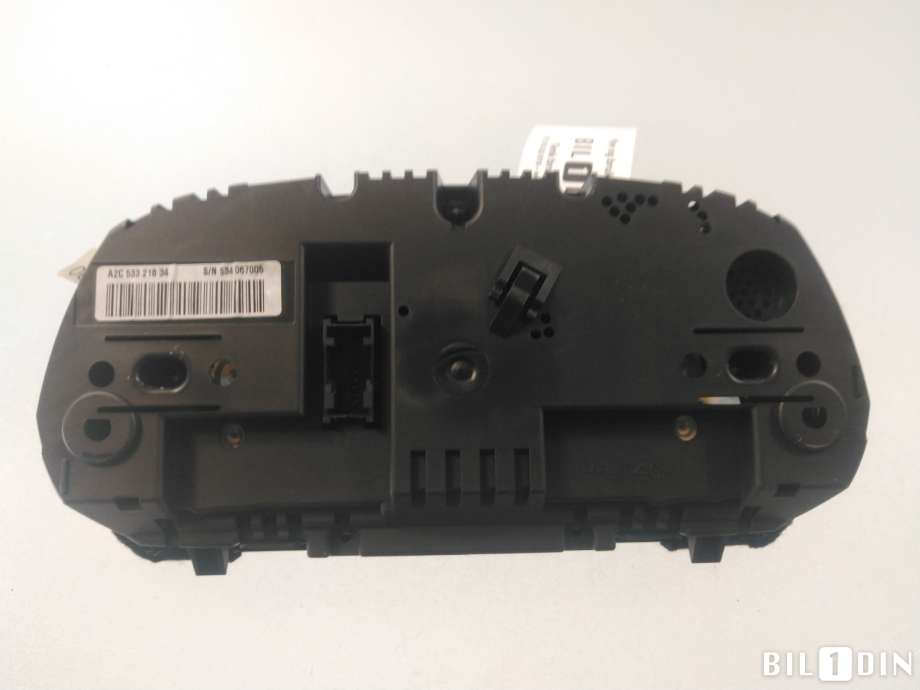 Instrumentpanel til BMW 3-Serie 2005-2011 (E90/E91/E92/E93) (E90/E91/E92/E93) (BMW 320D|62109316127||918706002)