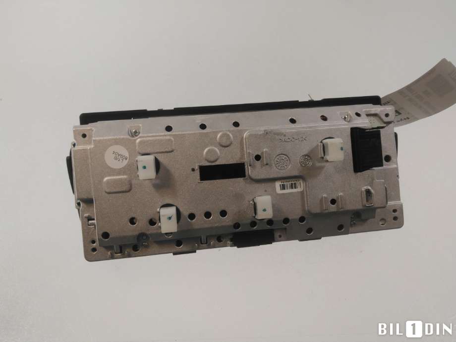 Instrument kjørecomputer til BMW 3-Serie 2005-2011 (E90/E91/E92/E93) (E90/E91/E92/E93) (BMW 320D|65829193758||65829193748)