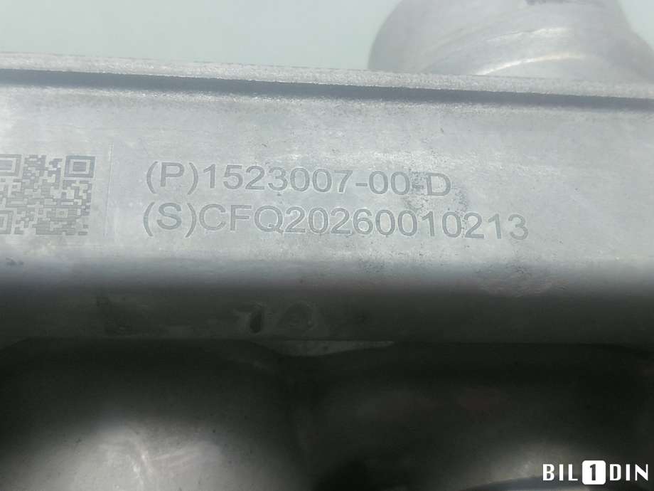 Varmeapparat diverse til Tesla Model 3 2018-2023 (Fase 1)  (TESLA|154759598E|154759500E|154990200C)