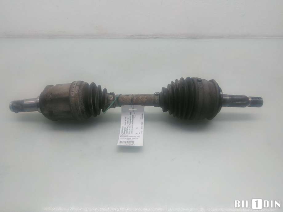 Drivaksel høyre foran til Toyota Hilux 2006-2011 (TOYOTA|434300K020|)