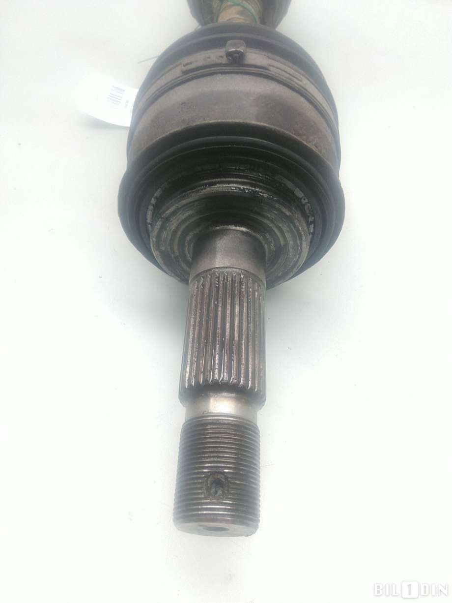 Drivaksel høyre foran til Toyota Hilux 2006-2011 (TOYOTA|434300K020|)