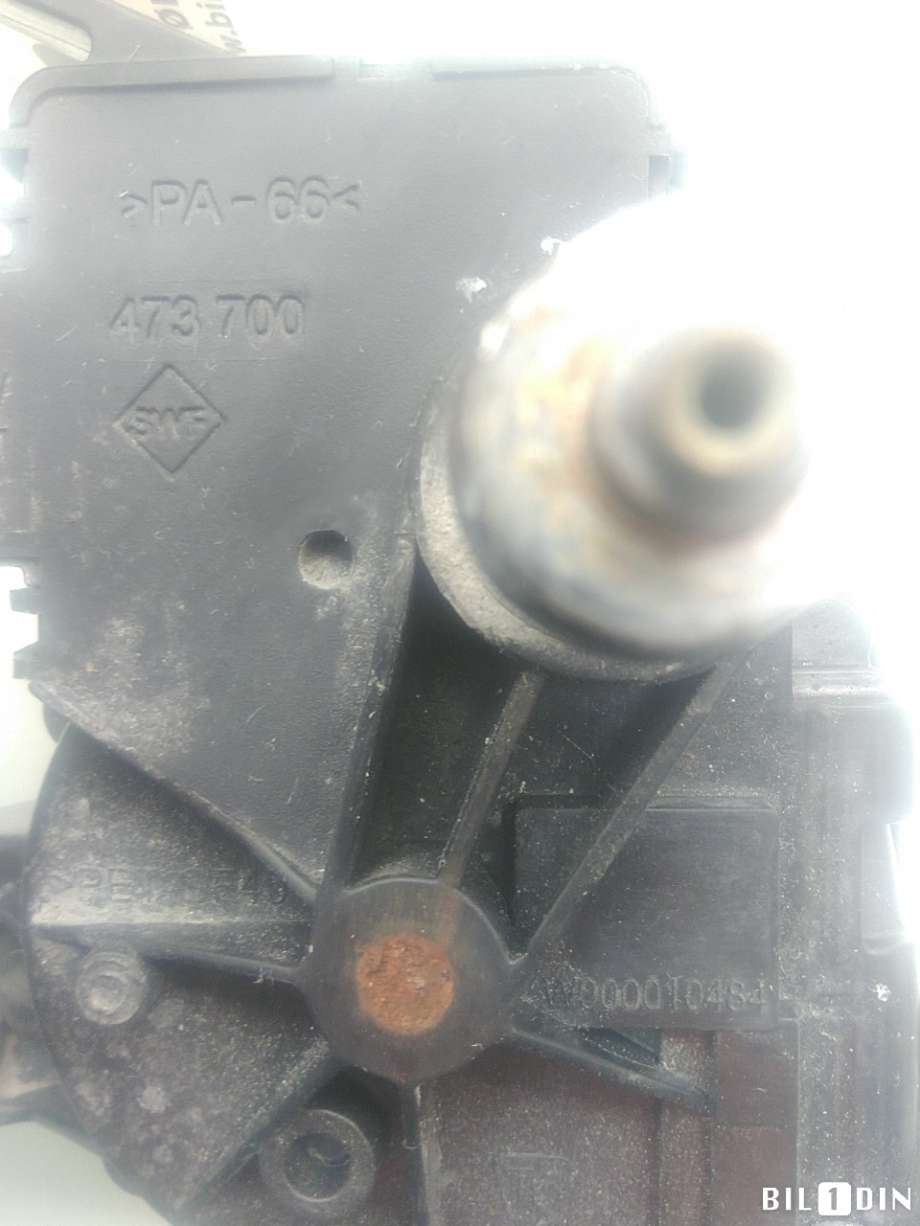 Viskermotor bakrute til Audi A4 2007-2014 (Type IV) (B8) (B8) (AUDI|4F9955711E|W000001758|)