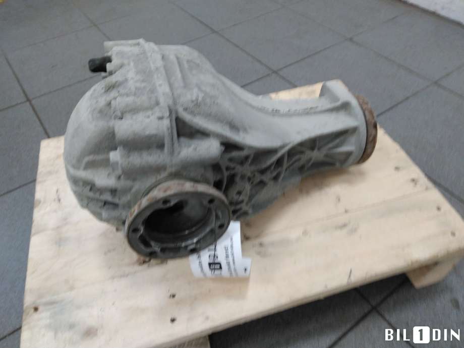 Kardang klokke bak til Audi A4, 2007-2014 (Type IV) (B8) (B8) (AUDI|)