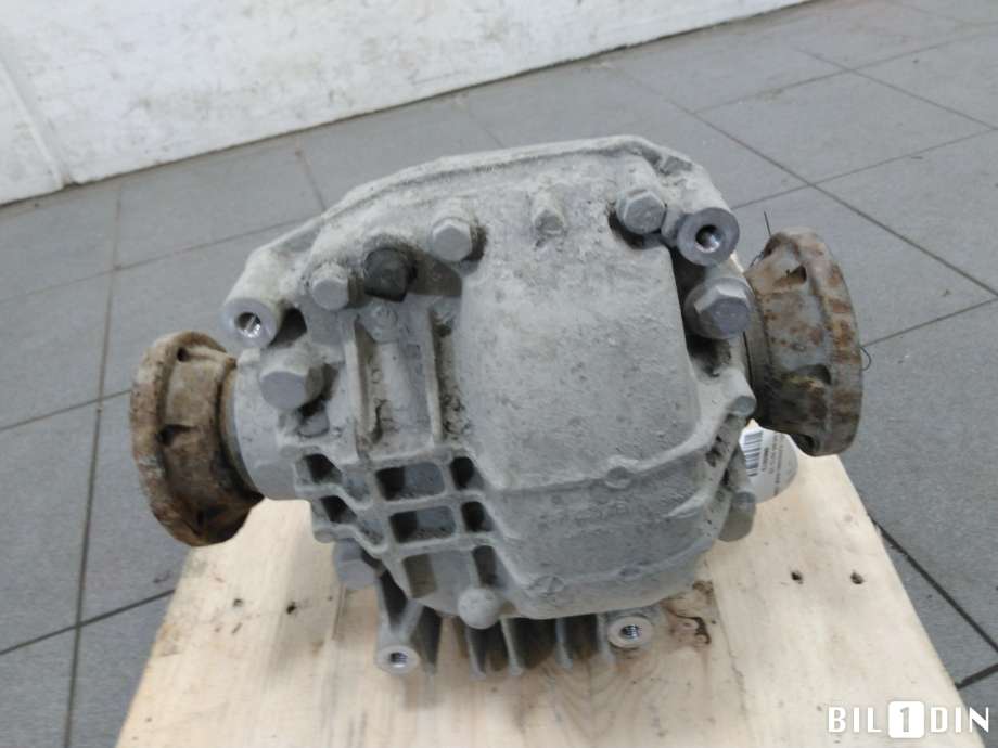 Kardang klokke bak til Audi A4 2007-2014 (Type IV) (B8) (B8) (AUDI|)
