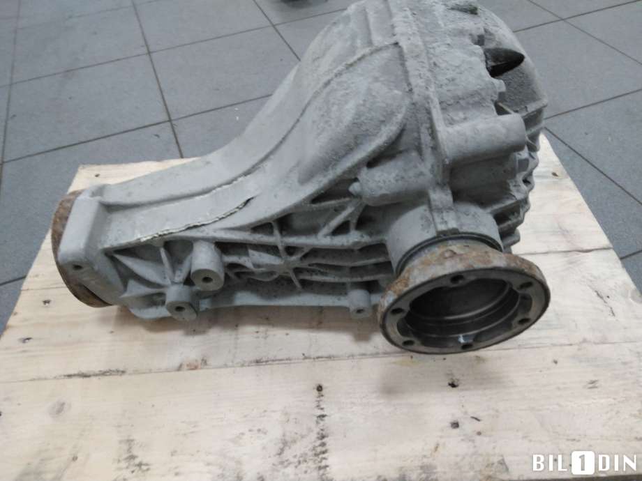 Kardang klokke bak til Audi A4 2007-2014 (Type IV) (B8) (B8) (AUDI|)