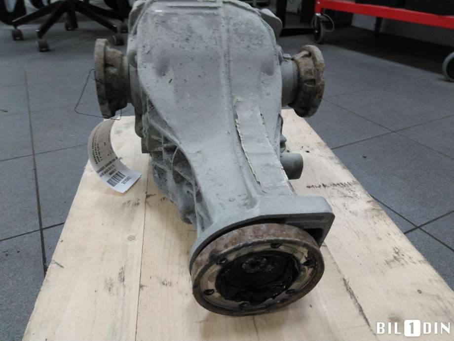 Kardang klokke bak til Audi A4 2007-2014 (Type IV) (B8) (B8) (AUDI|)