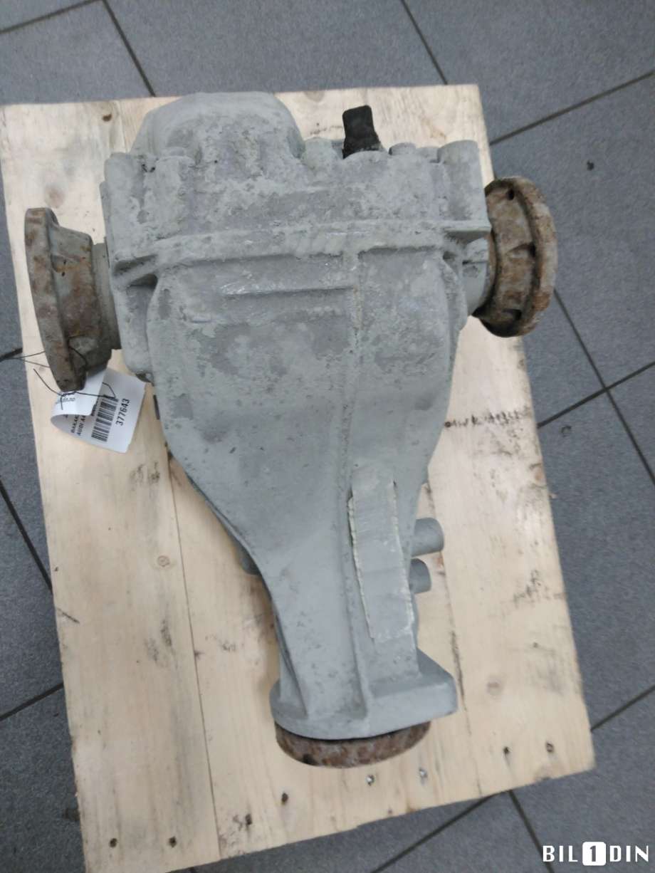Kardang klokke bak til Audi A4 2007-2014 (Type IV) (B8) (B8) (AUDI|)