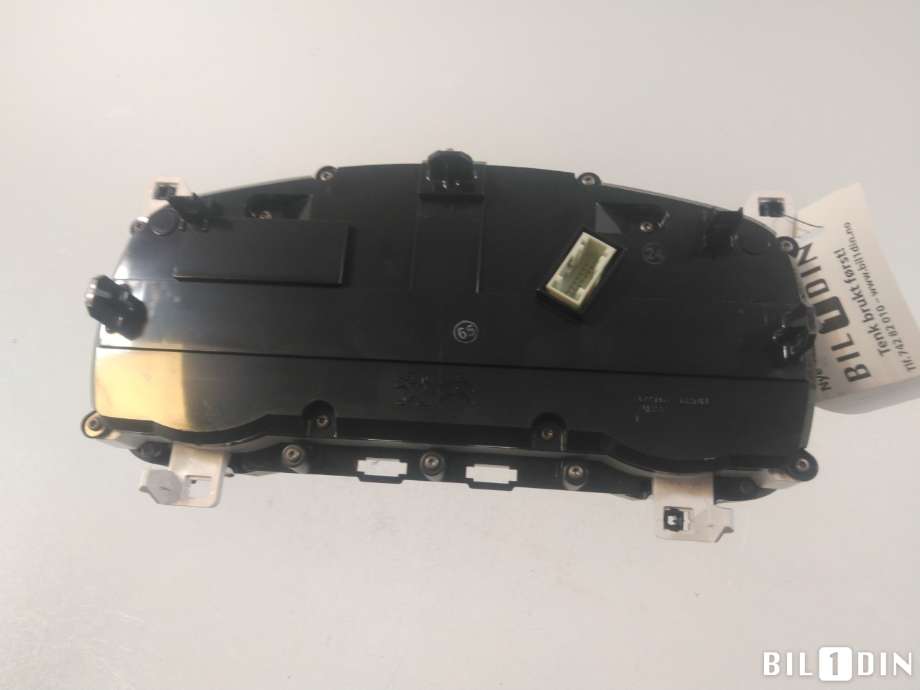 Instrumentpanel til Toyota Proace City 2020-->> (TOYOTA|SU001B1848||9830952080)