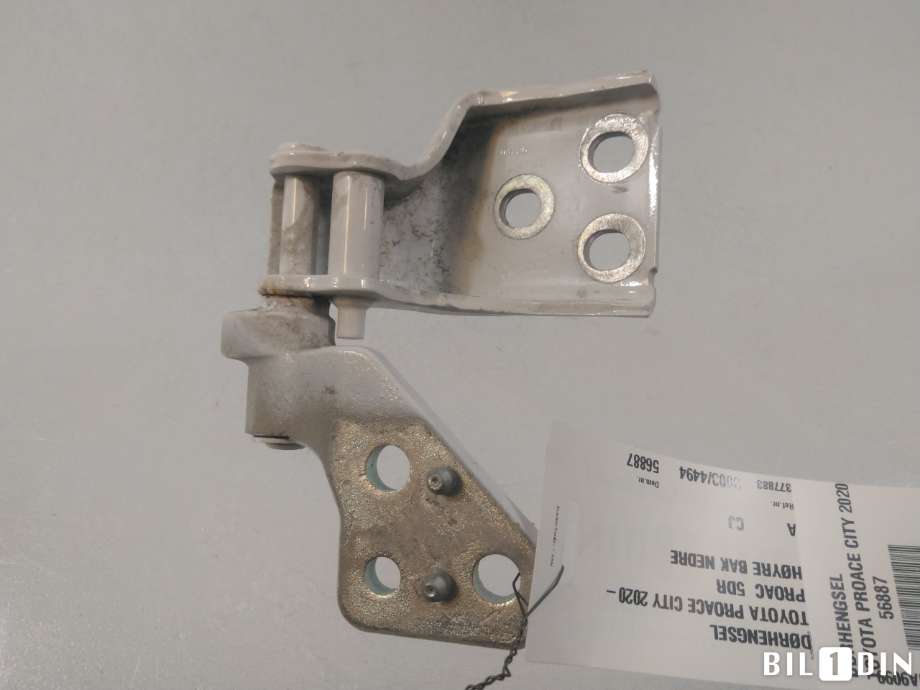 Hengsler til Toyota Proace City 2020-->> (TOYOTA|SU001A9099||080D04220)