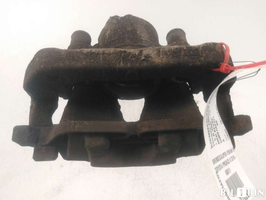Bremsecaliper venstre foran til Toyota Proace 2016-->> (Type II) (TOYOTA|SU001A3125|SU001A3131|)
