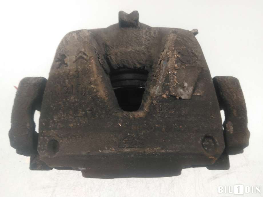 Bremsecaliper venstre foran til Toyota Proace 2016-->> (Type II) (TOYOTA|SU001A3125|SU001A3131|)