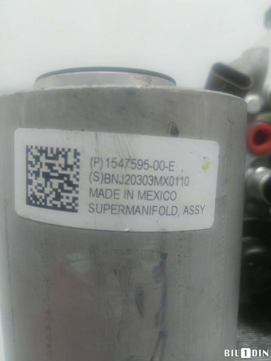 Varmeapparat diverse til Tesla Model 3 2018-2023 (Fase 1) (TESLA|154759500E|)