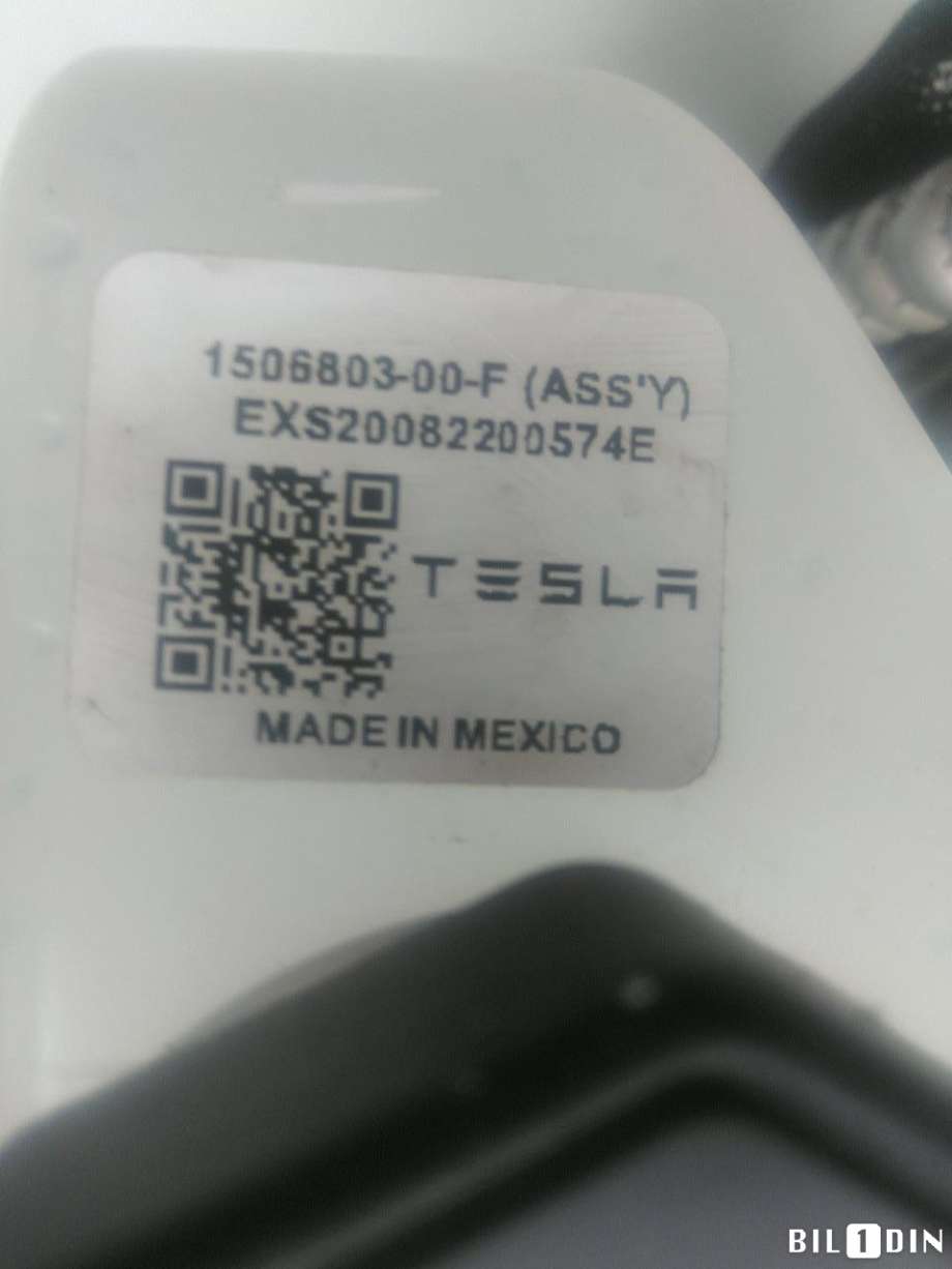 Varmeapparat diverse til Tesla Model 3 2018-2023 (Fase 1) (TESLA|154759500E|)