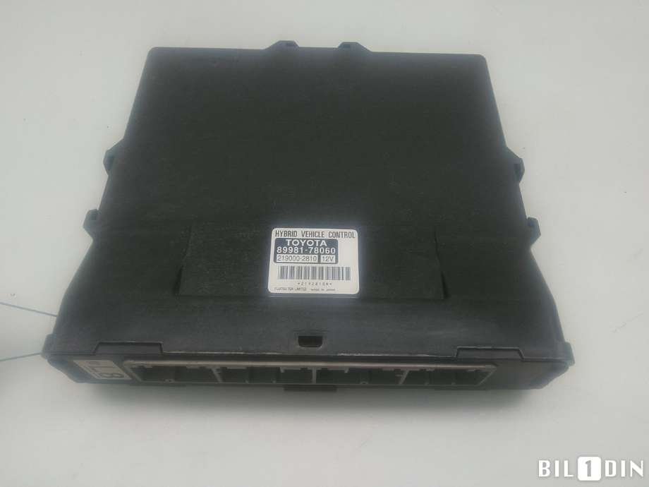 Styreenhet diverse til Lexus NX, 2014-2021 (Type I) (AZ10) (AZ10) (LEXUS|8998178060)