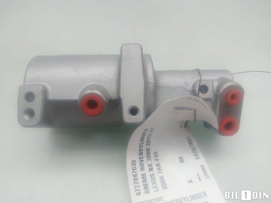 Bremsepumpe hoved til Lexus NX 2014-2021 (Type I) (AZ10) (AZ10) (LEXUS|4727047030|)