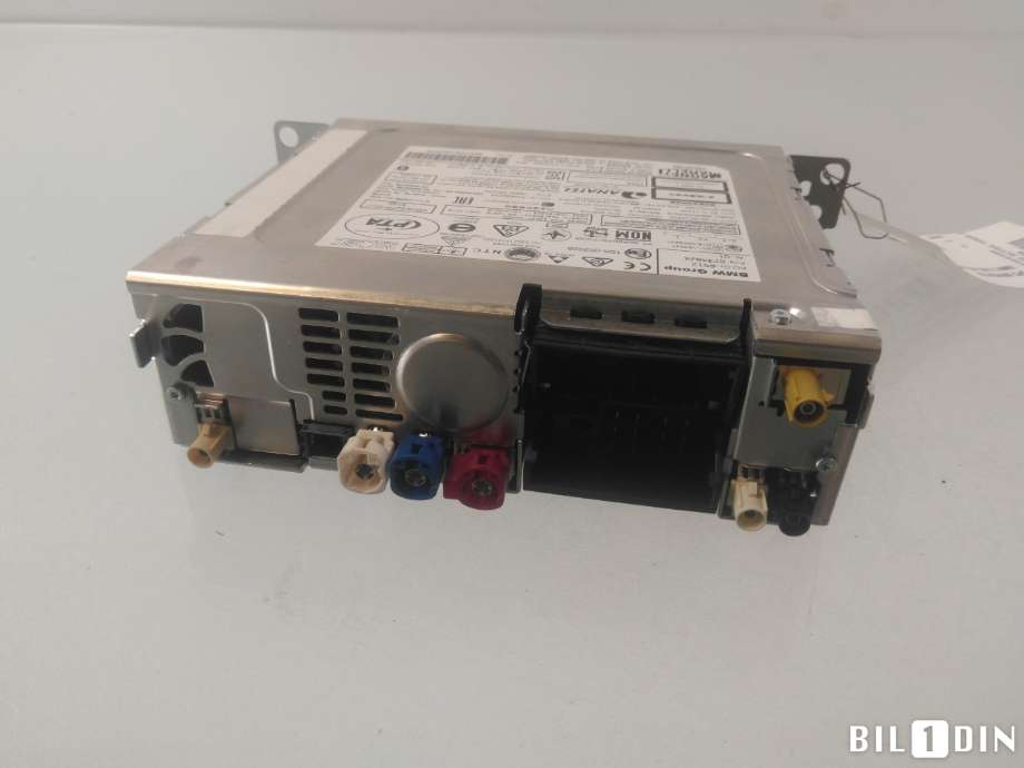Bilstereo navigasjon til BMW 2-Serie 2014-2021 (F22/F23) (F22/F23) (BMW|65125A3B4C3||65128734824)