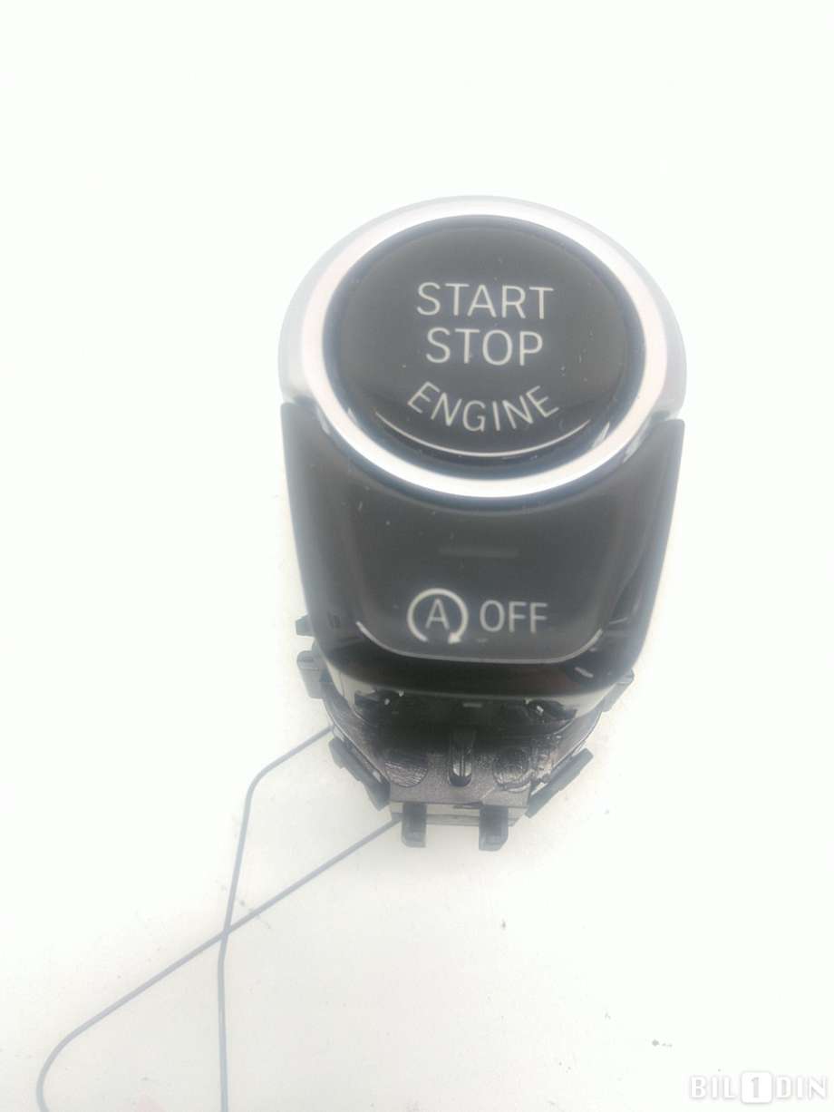 Bryter start/stopp til BMW 5-Serie 2017-->> (G30/G31) (G30/G31) (BMW|61316835087|03393910104|683508701)