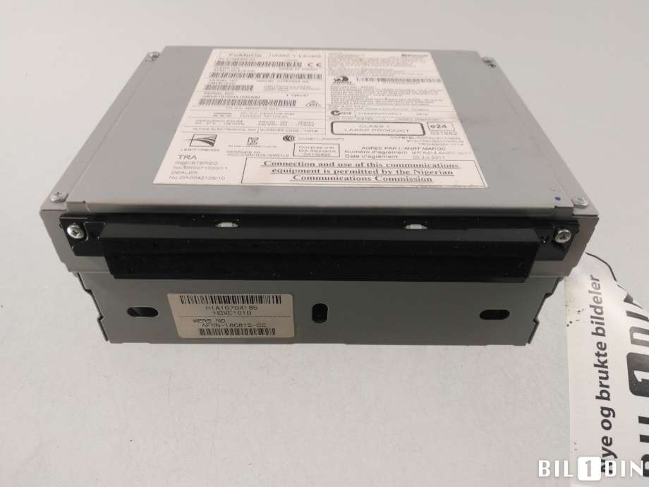 Bilstereo til Volvo V70, 2014-2016 (Type III, Fase 2)  (VOLVO|36050606)