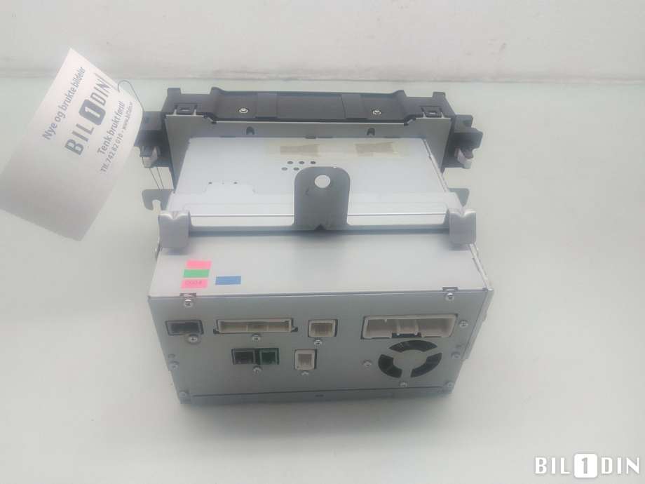 Bilstereo navigasjon til Mazda CX-5 2012-2017 (Type I)  (MAZDA|KD5366DV0B|)