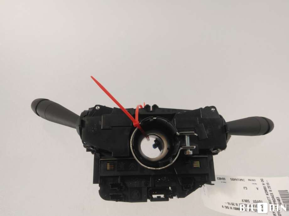 Bryter combi til Toyota Proace 2016-->> (Type II) (SU001B2441||1011084905)