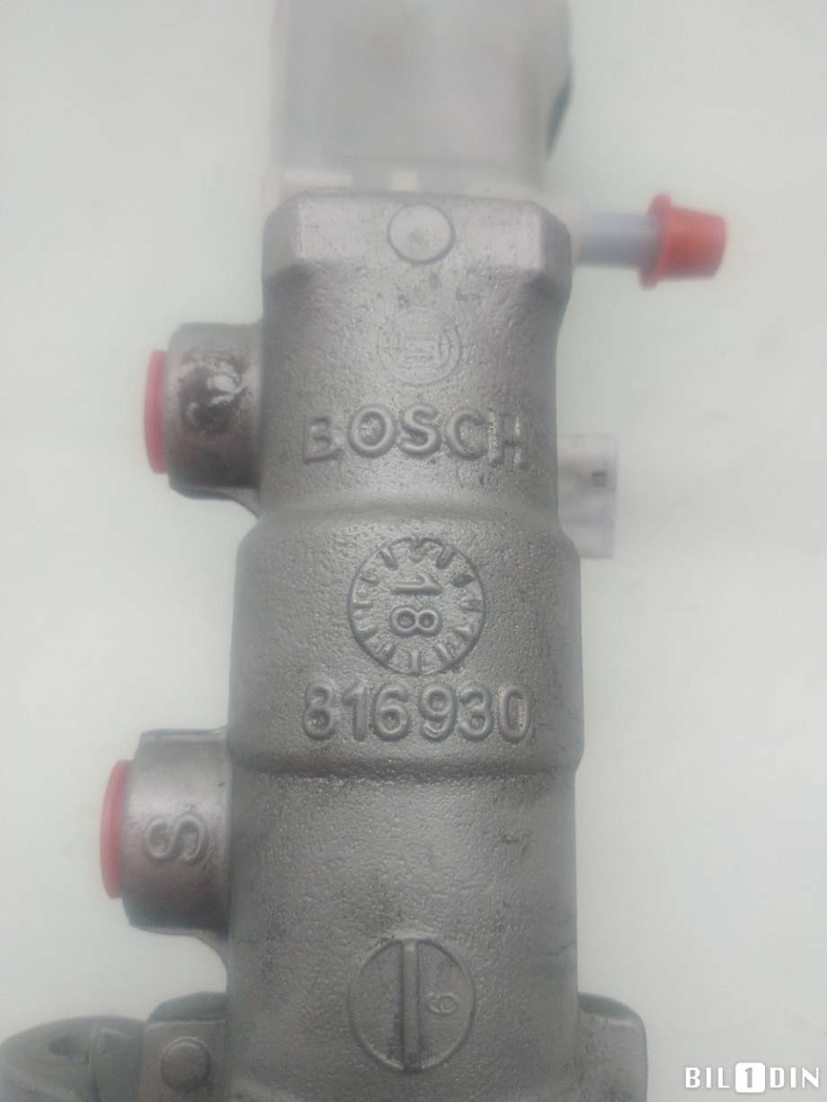 Bremsepumpe hoved til Isuzu D-Max 2017-2020 (Type II, Fase 2) (ISUZU|8983206700|)