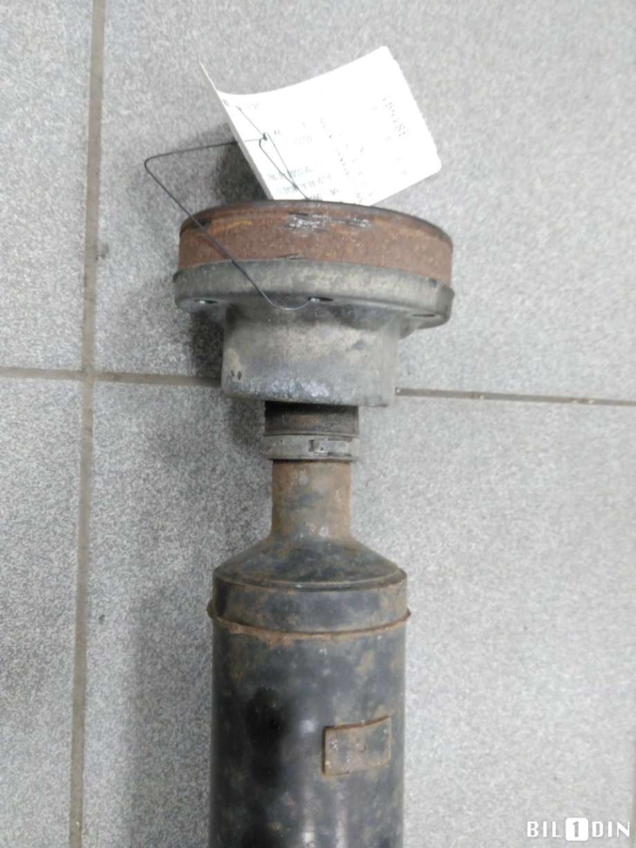 Mellomaksel til Audi A6, Allroad 2012-2014 (Type III, Fase 1) (C7) (C7) (AUDI|4G0521101G|4G0521101L|)