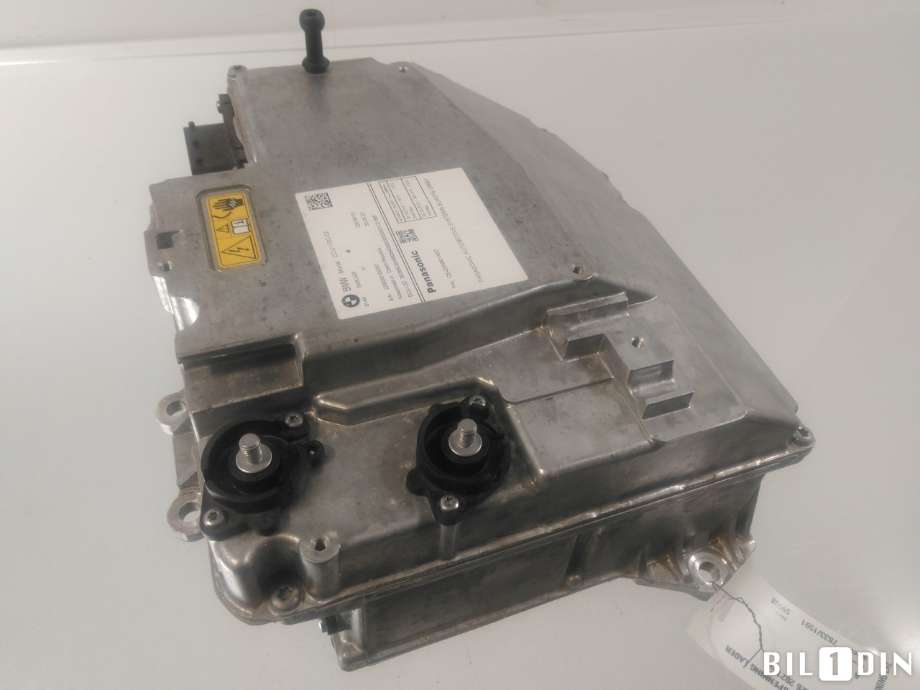 Batterilader (OBC - On Board Charger) til BMW i4 2021-->> (G26) (G26) (61445A5CA28|)