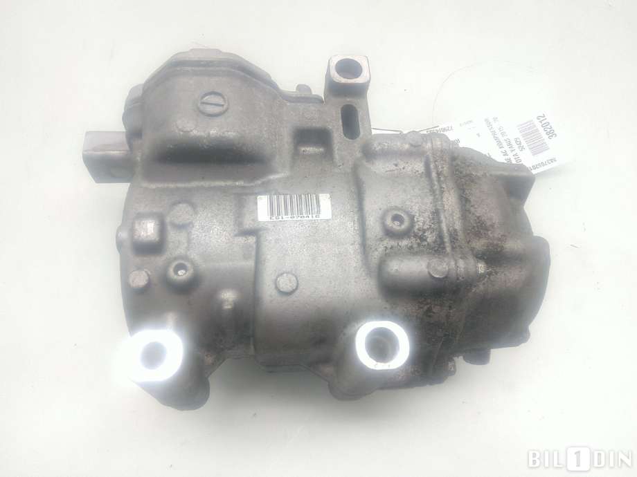 Aircondition kompressor til Toyota Yaris 2014-2020 (Type III, Fase 2)  (TOYOTA|8837052012|)