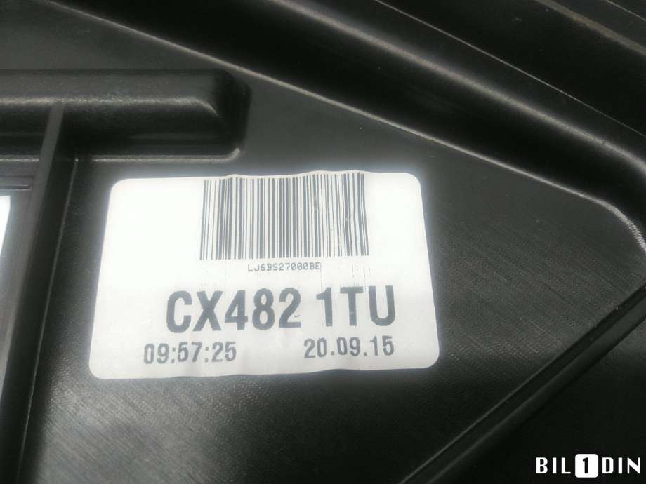 Ruteheis til Ford Kuga 2019-->> (Type III)  (FORD|2549655|LV4BR27008AA|)