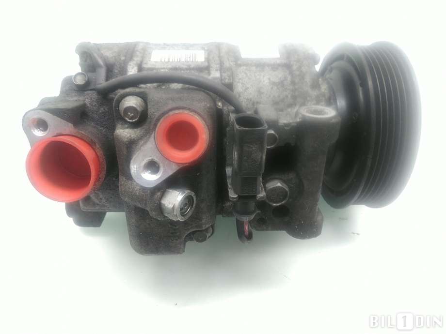 Aircondition kompressor til Audi A6, Allroad 2012-2014 (Type III, Fase 1) (C7) (C7) (AUDI|4G0260805B|)