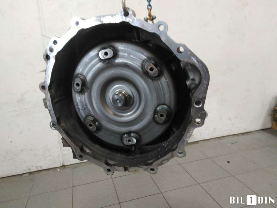 Girkasse automat til Mitsubishi Pajero 2007-2016 (Type IV, Fase 1)  (MITSUBISHI|2700A129|)