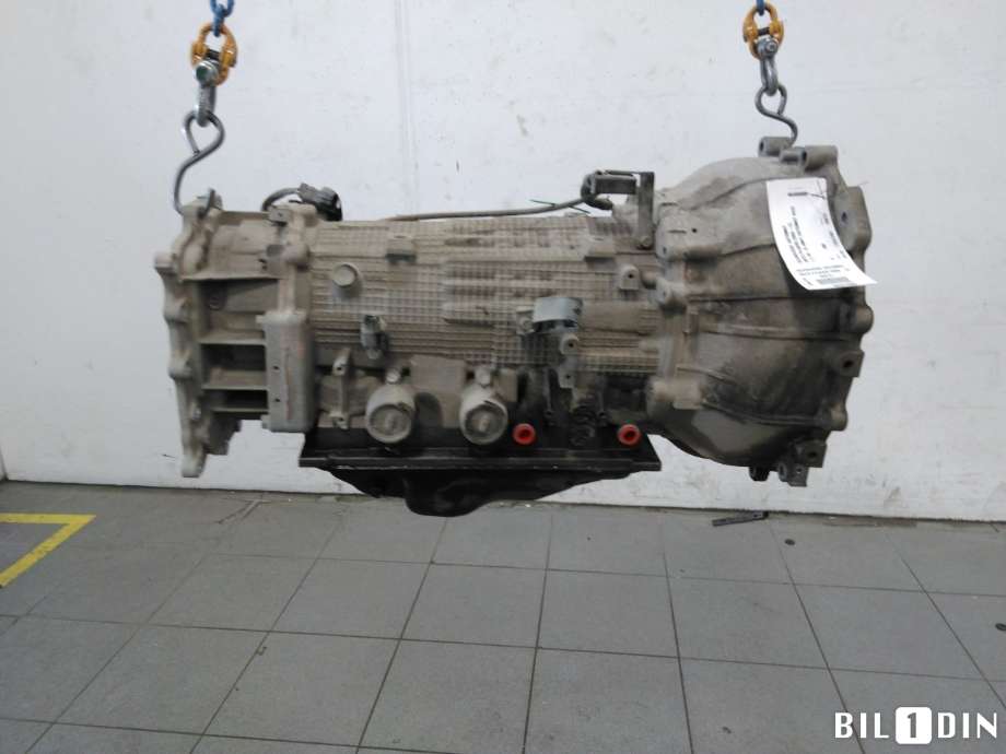 Girkasse automat til Mitsubishi Pajero 2007-2016 (Type IV, Fase 1)  (MITSUBISHI|2700A129|)