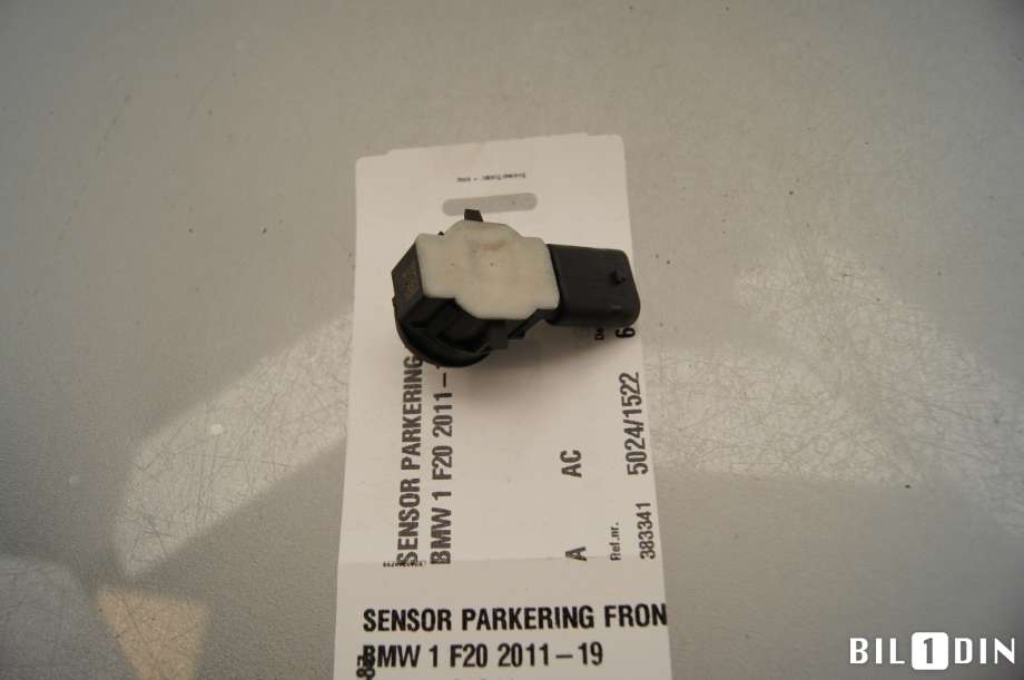 Parkeringssensor foran til BMW 1-Serie 2011-2015 (Fase 1) (F20/F21) (F20/F21) (BMW|66209261587||9261587)