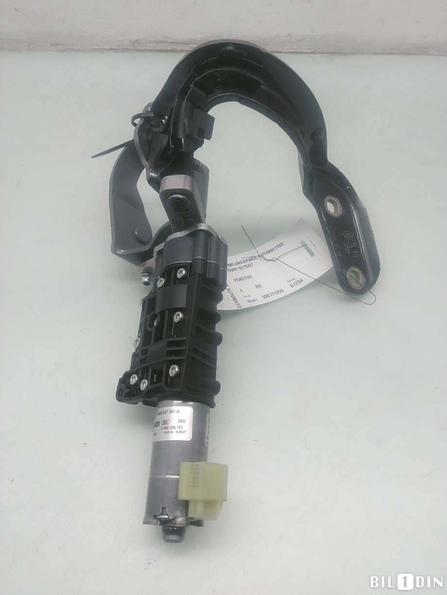 Baklukeåpner motor til Audi Q7 2015-->> (Type II)  (AUDI|4M0827851C||4M0827851A)