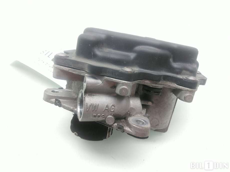 EGR-ventil til Škoda Octavia 2017-2020 (Type III, Fase 2)  (SKODA|04L131501C||04L131501M)