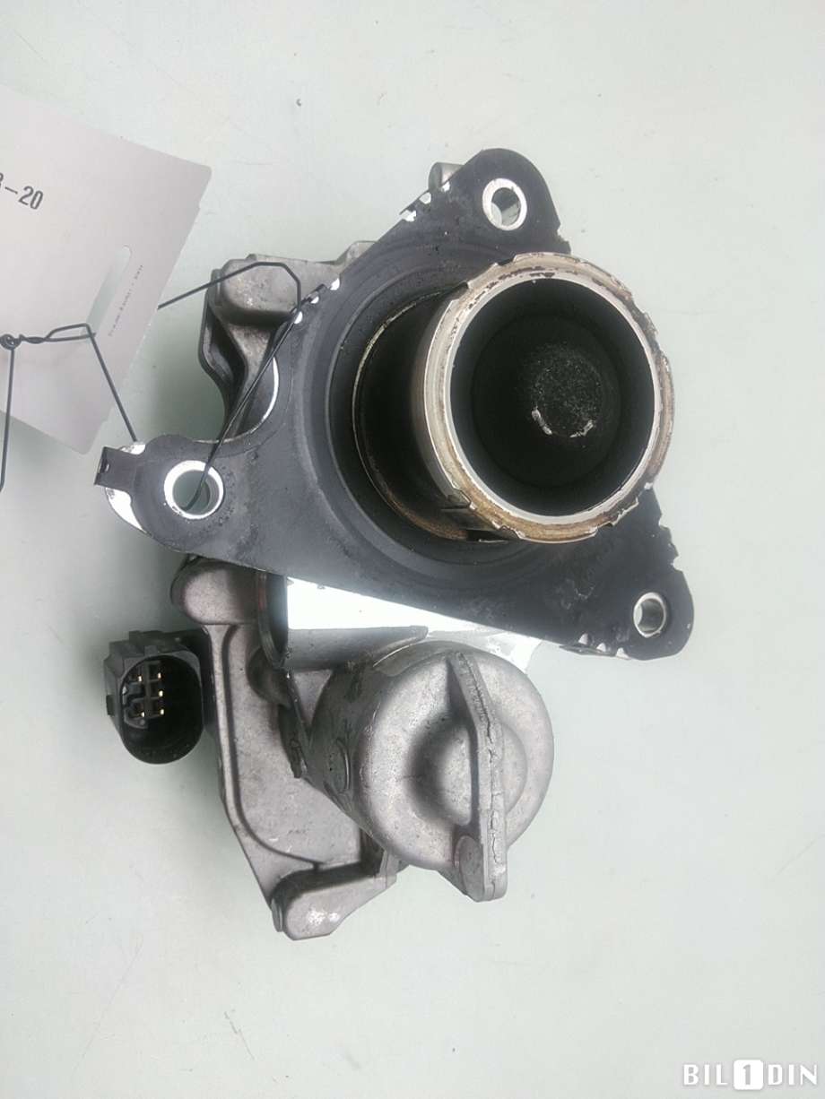 EGR-ventil til Škoda Octavia 2017-2020 (Type III, Fase 2)  (SKODA|04L131501C||04L131501M)