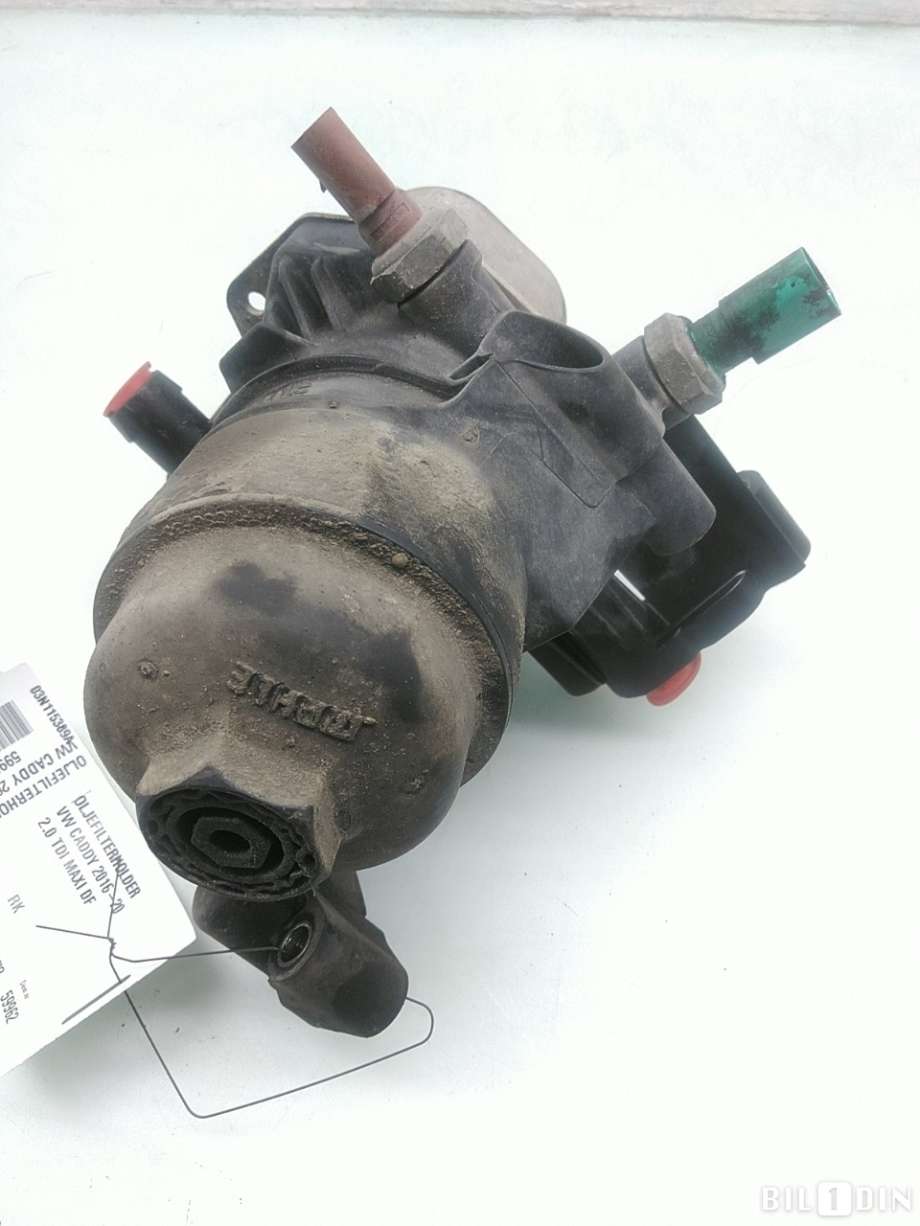 Diverse deler til VW Caddy 2015-2020 (Type III, Fase 3) (VOLKSWAGEN|03N115389A|)
