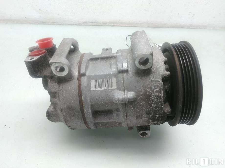 Aircondition kompressor til Toyota Avensis 2015-2019 (Type III, Fase 2)  (TOYOTA|GE4472809281|)