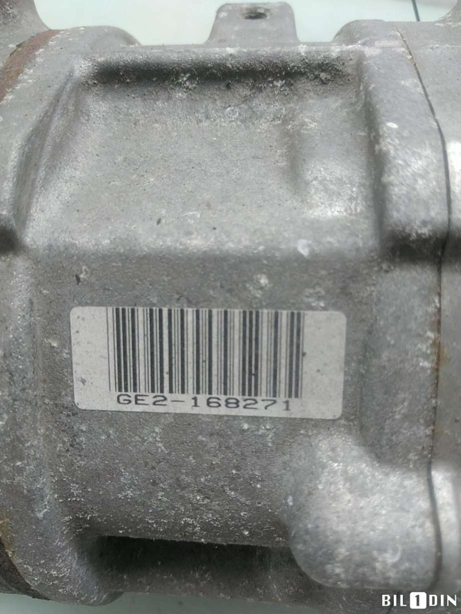 Aircondition kompressor til Toyota Avensis 2015-2019 (Type III, Fase 2)  (TOYOTA|GE4472809281|)