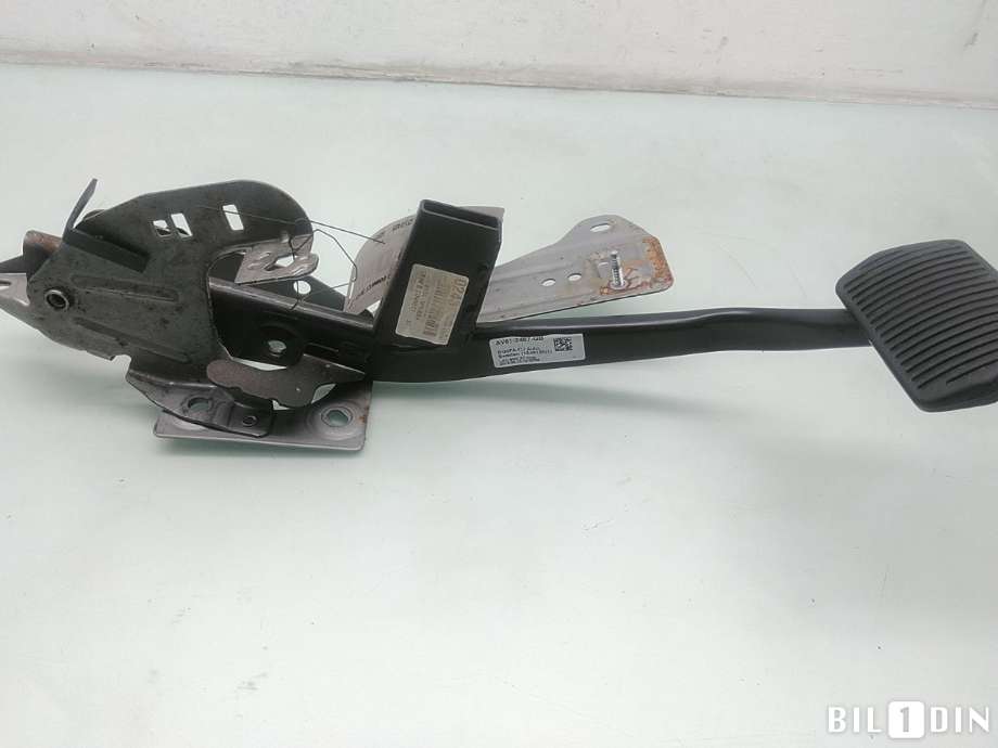 Pedal gass/brems/clutch til Ford Transit Connect 2018-->> Type II, Fase 2 (FORD|AV612467GB|2007571|)