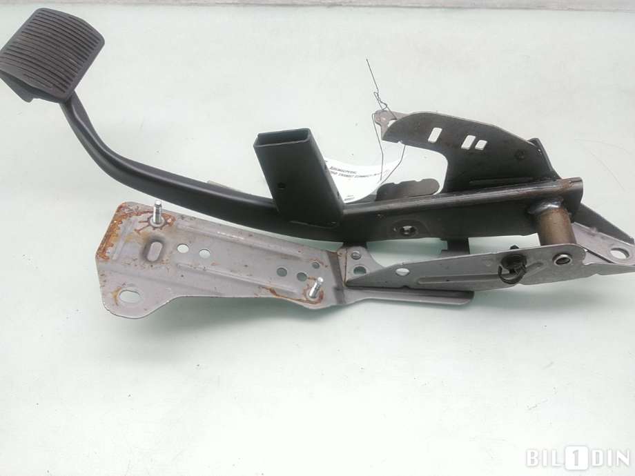 Pedal gass/brems/clutch til Ford Transit Connect 2018-->> Type II, Fase 2 (FORD|AV612467GB|2007571|)