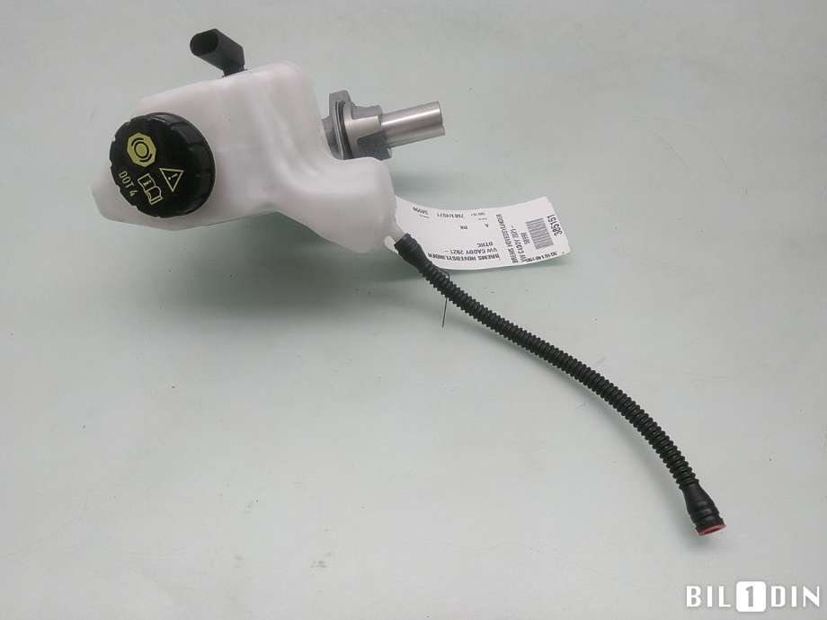 Bremsepumpe hoved til VW Caddy 2020-->> (Type IV) (VOLKSWAGEN|3Q1614019D|)