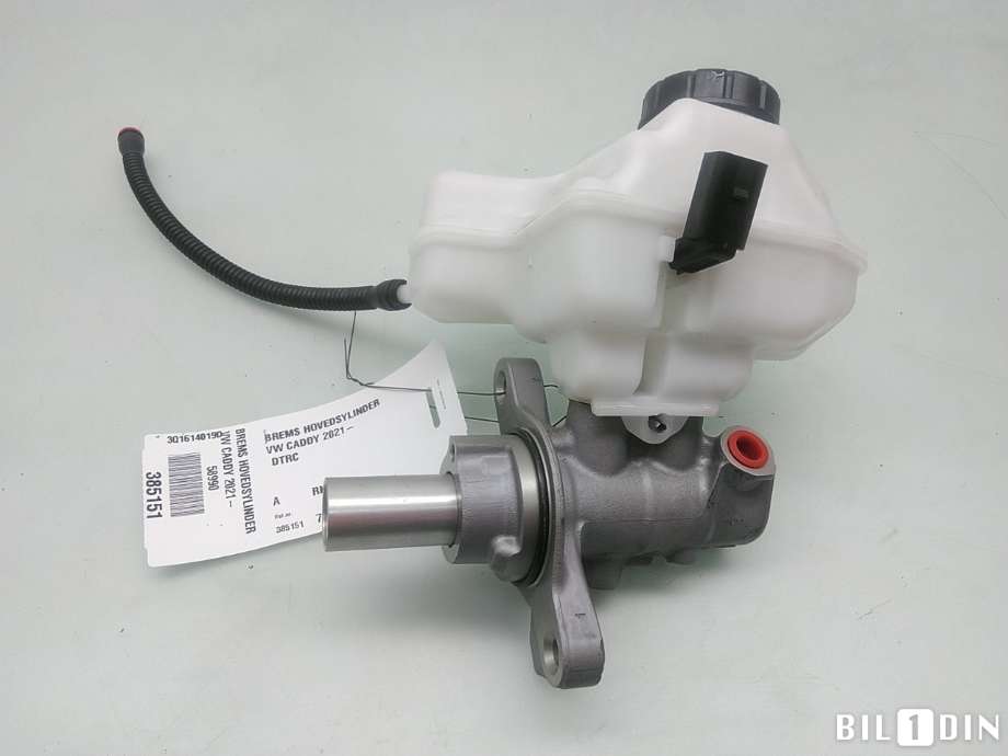 Bremsepumpe hoved til VW Caddy 2020-->> (Type IV) (VOLKSWAGEN|3Q1614019D|)