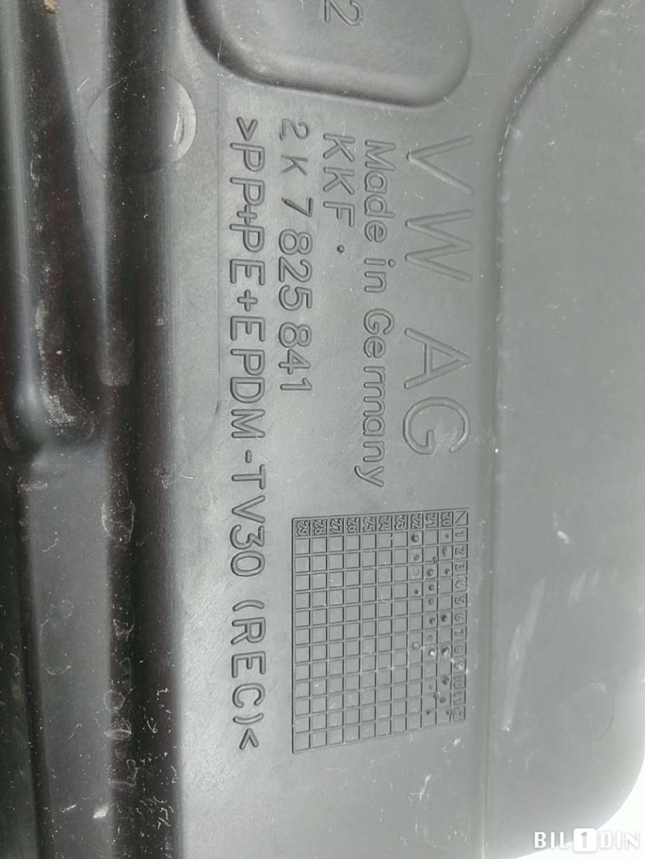 Diverse deler til VW Caddy 2020-->> (Type IV)  (VOLKSWAGEN|2K7825841|)