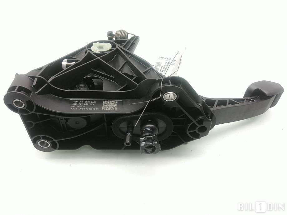 Pedal gass/brems/clutch til VW Caddy 2020-->> (Type IV)  (VOLKSWAGEN|5R4721060|)