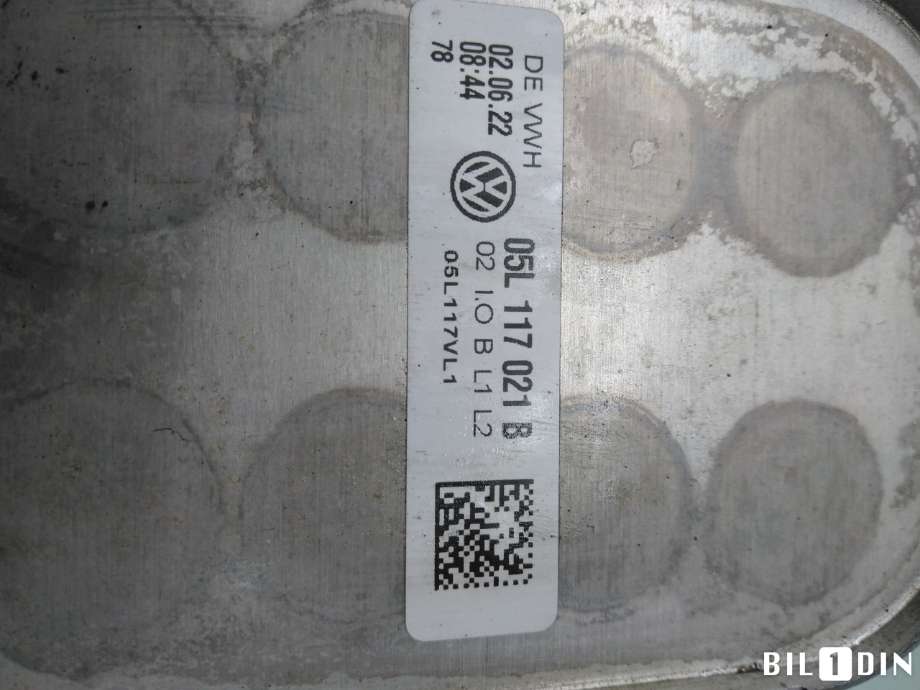 Diverse deler til VW Caddy 2020-->> (Type IV) (VOLKSWAGEN|05L115389AG|05L117021B|05L115389AE)